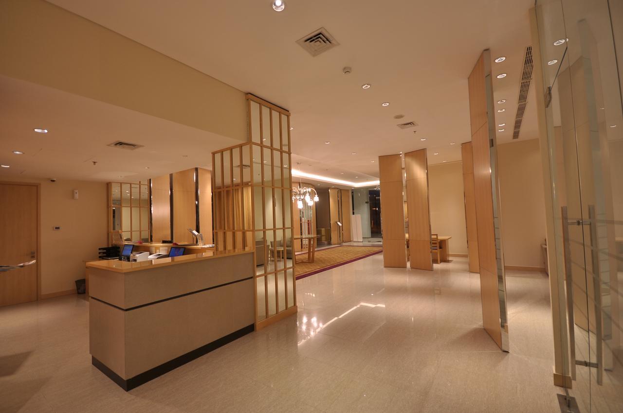 Gtv Aparthotel Cikarang