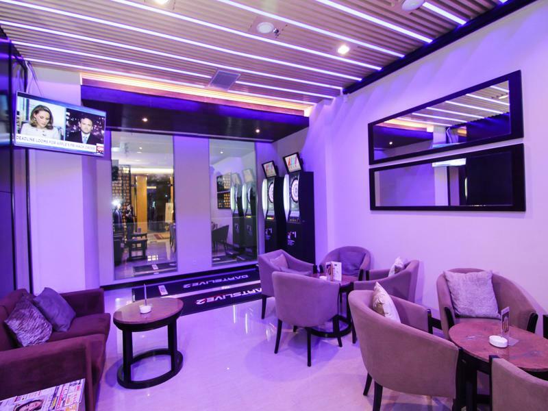 Aparthotel Gtv 4*