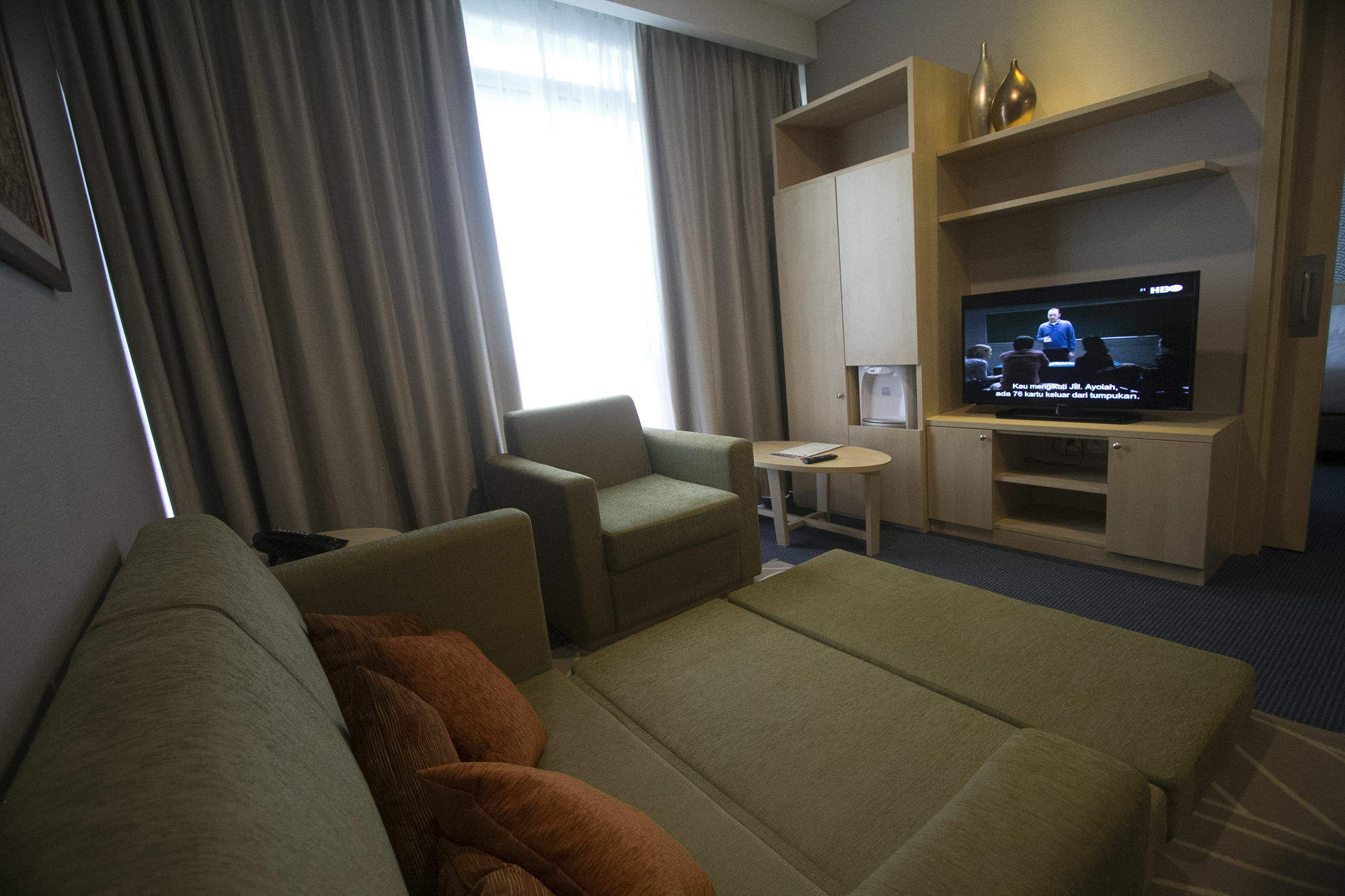 Aparthotel Gtv 4*